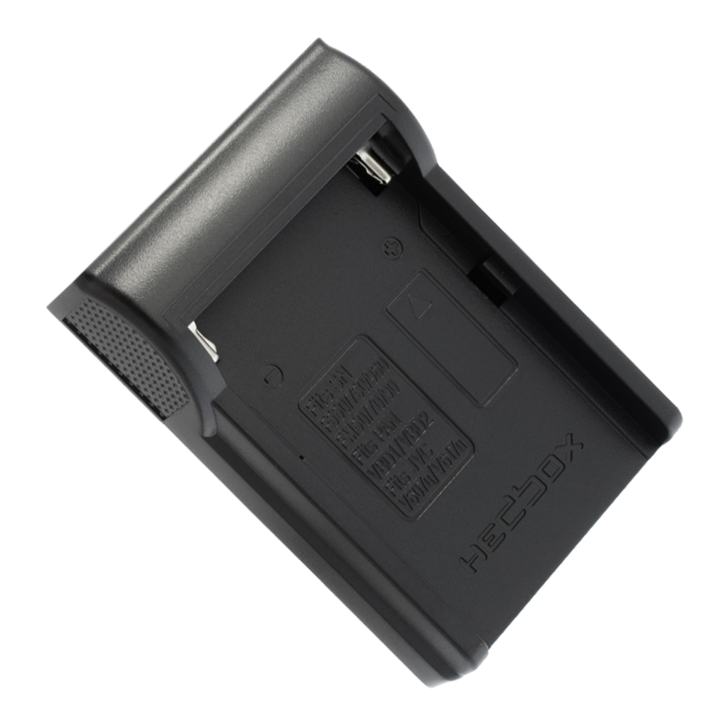 Hedbox RP-DFM50 DV Battery Charger Plate
