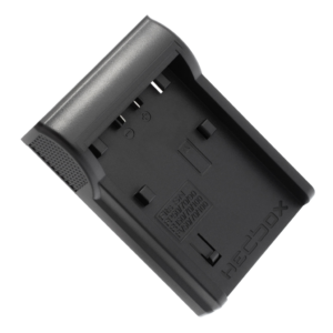 Hedbox RP-DFP50 DV Battery Charger Plate