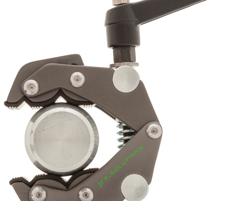 9.SOLUTIONS Savior clamp mini – Bild 13