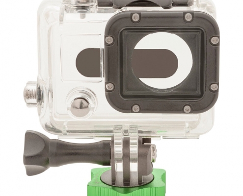 9.SOLUTIONS Quick Mount for GoPro Camera – Bild 23