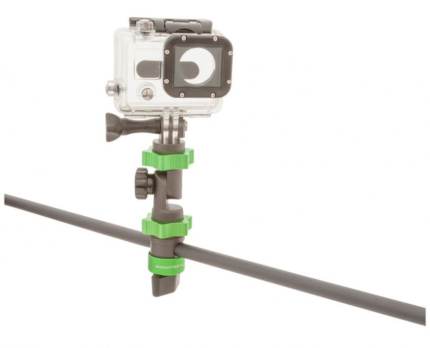 9.SOLUTIONS Quick Mount Receiver to 3/8" Gag – Bild 18