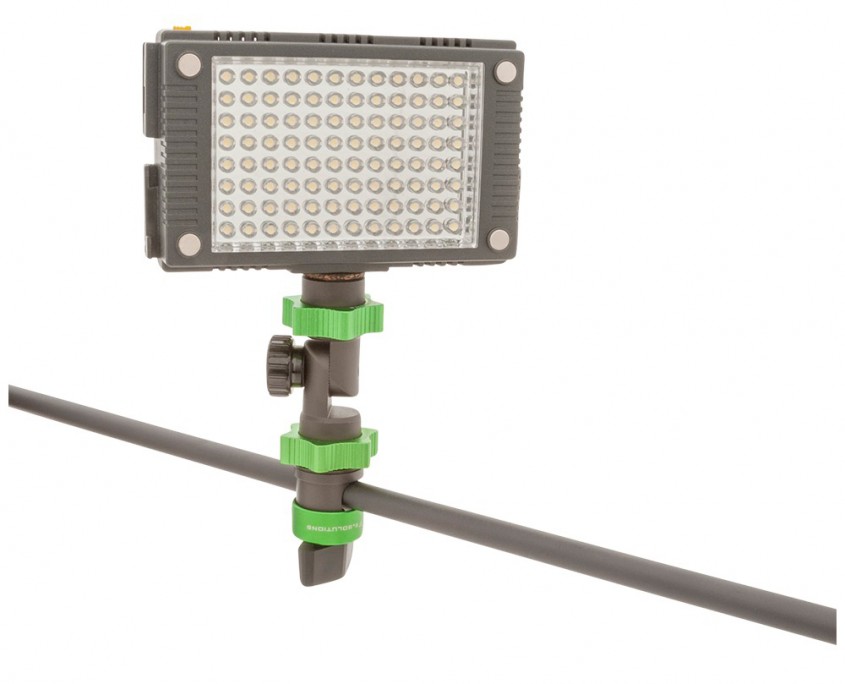 9.SOLUTIONS Quick Mount Receiver to 3/8" Gag – Bild 17