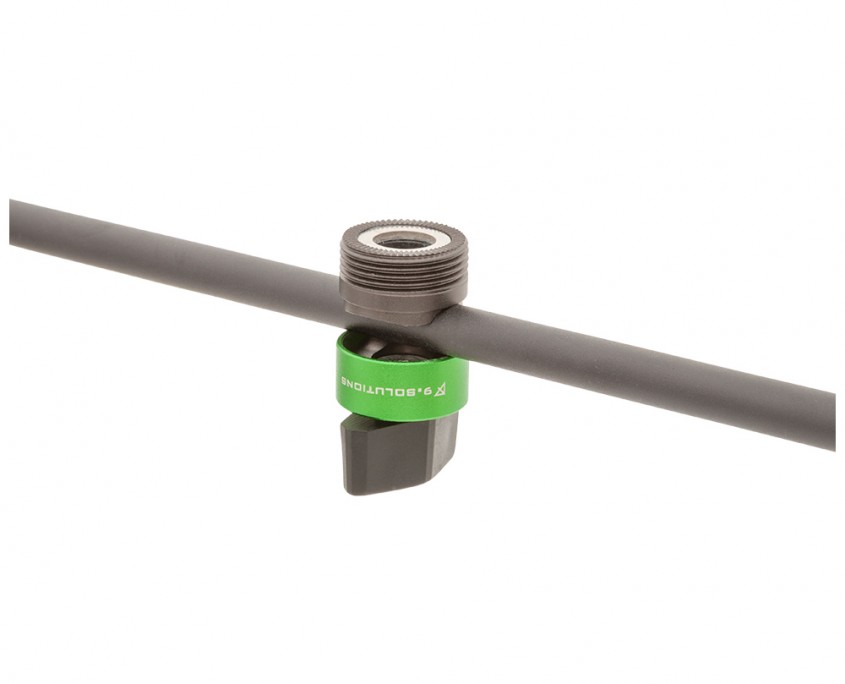 9.SOLUTIONS Quick Mount Receiver to 3/8" Gag – Bild 2
