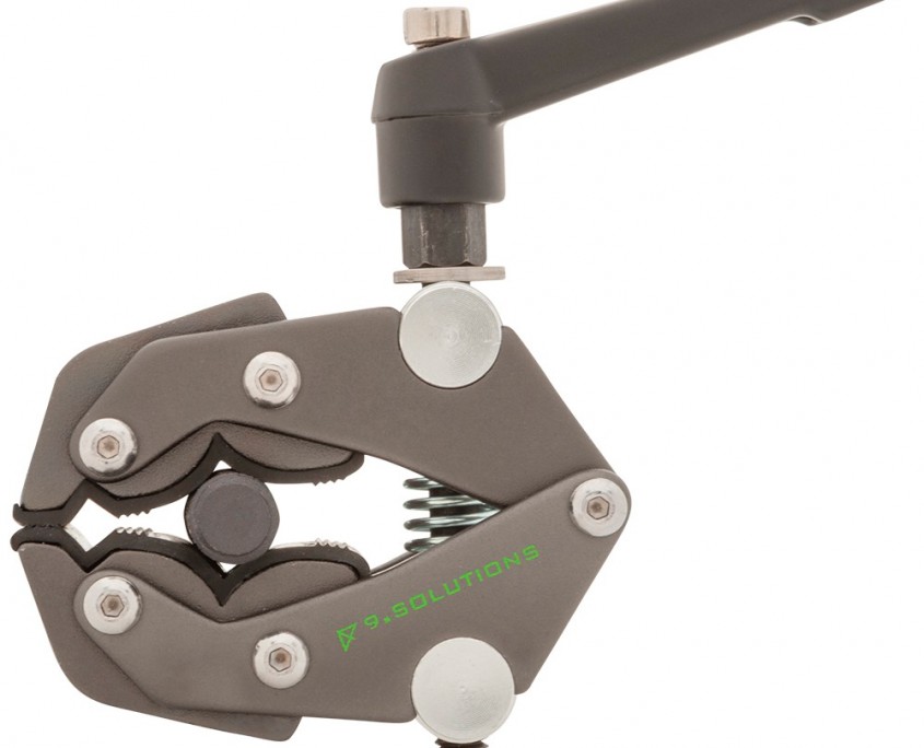 9.SOLUTIONS Savior clamp mini – Bild 12