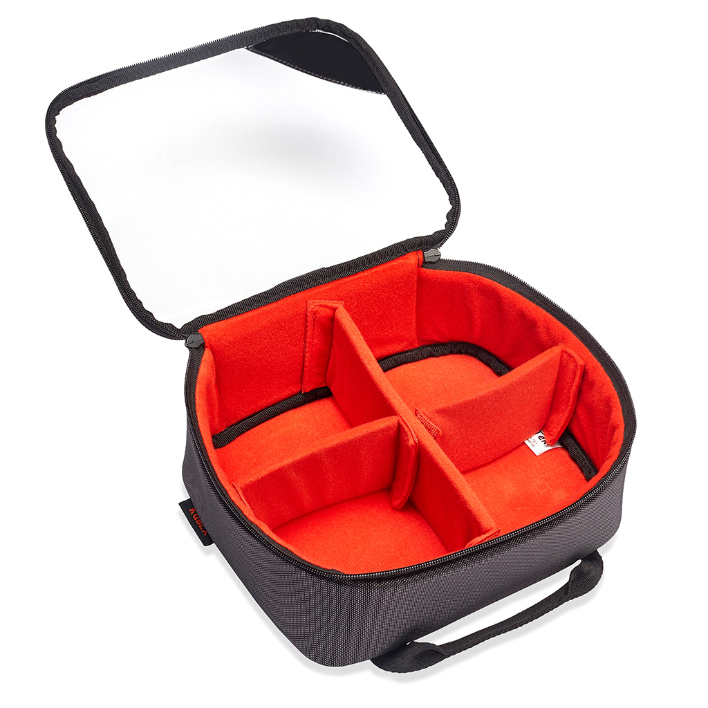 K-Tek KGBLX Stingray Gizmo-X, Large (Orange interior) – Bild 2