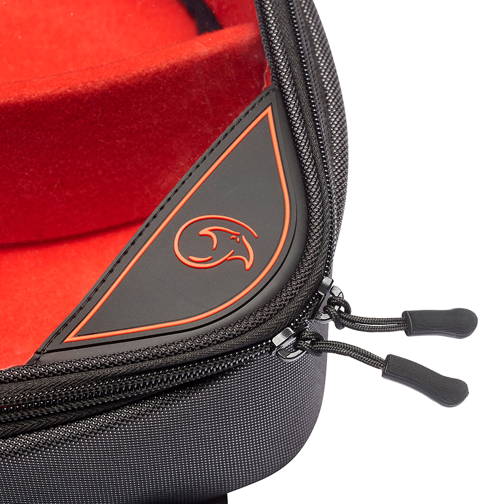 K-Tek KGBLX Stingray Gizmo-X, Large (Orange interior) – Bild 3