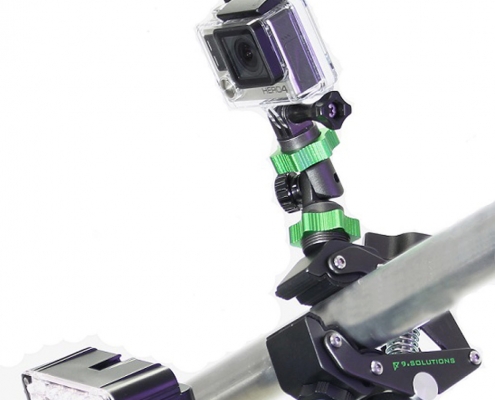 9.SOLUTIONS Quick Mount for GoPro Camera – Bild 22