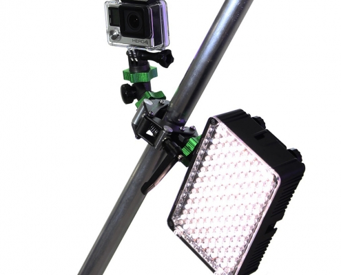 9.SOLUTIONS Quick Mount for GoPro Camera – Bild 20