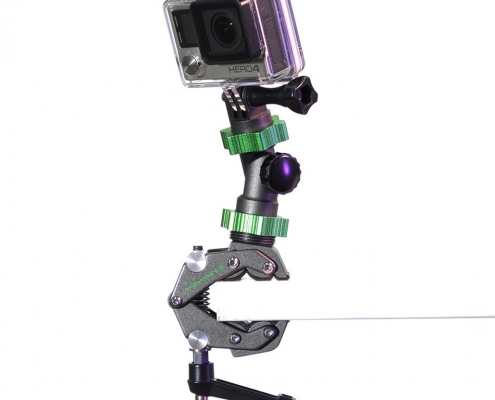 9.SOLUTIONS Quick Mount for GoPro Camera – Bild 21