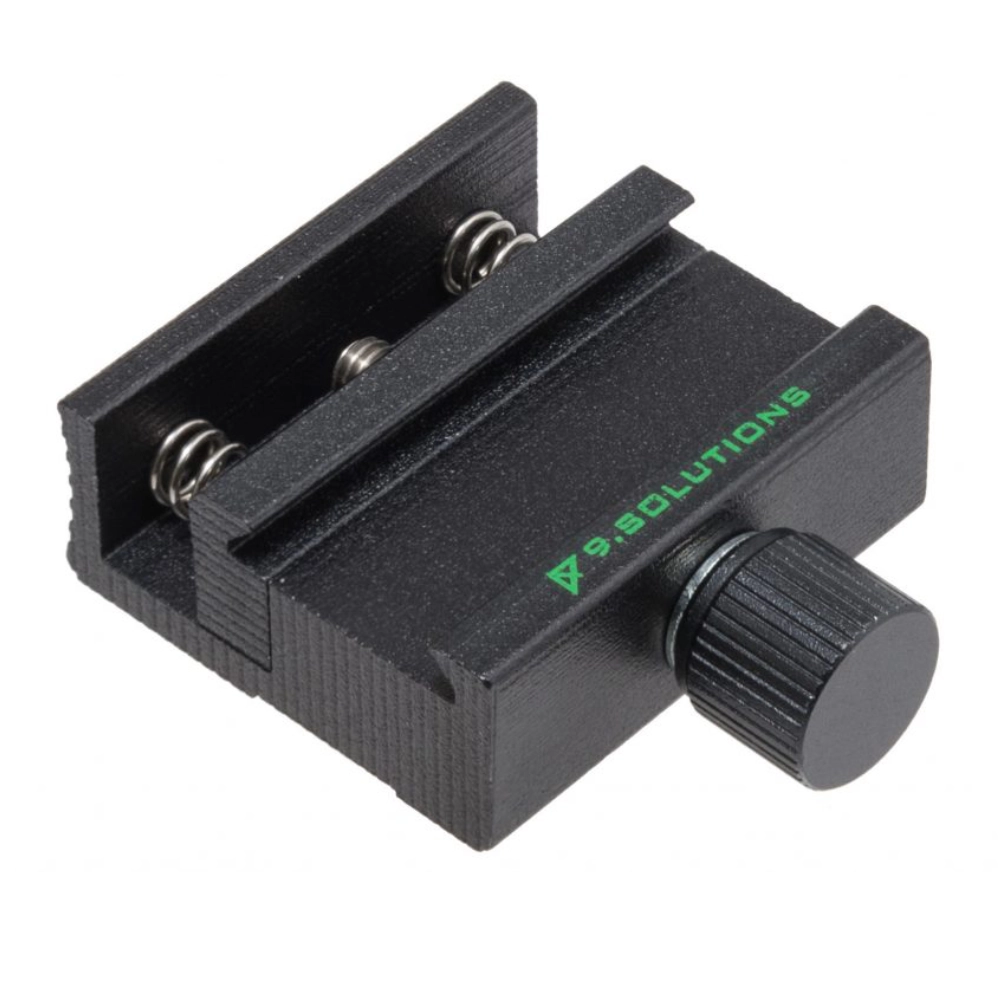 9.SOLUTIONS Cold Shoe Clamp