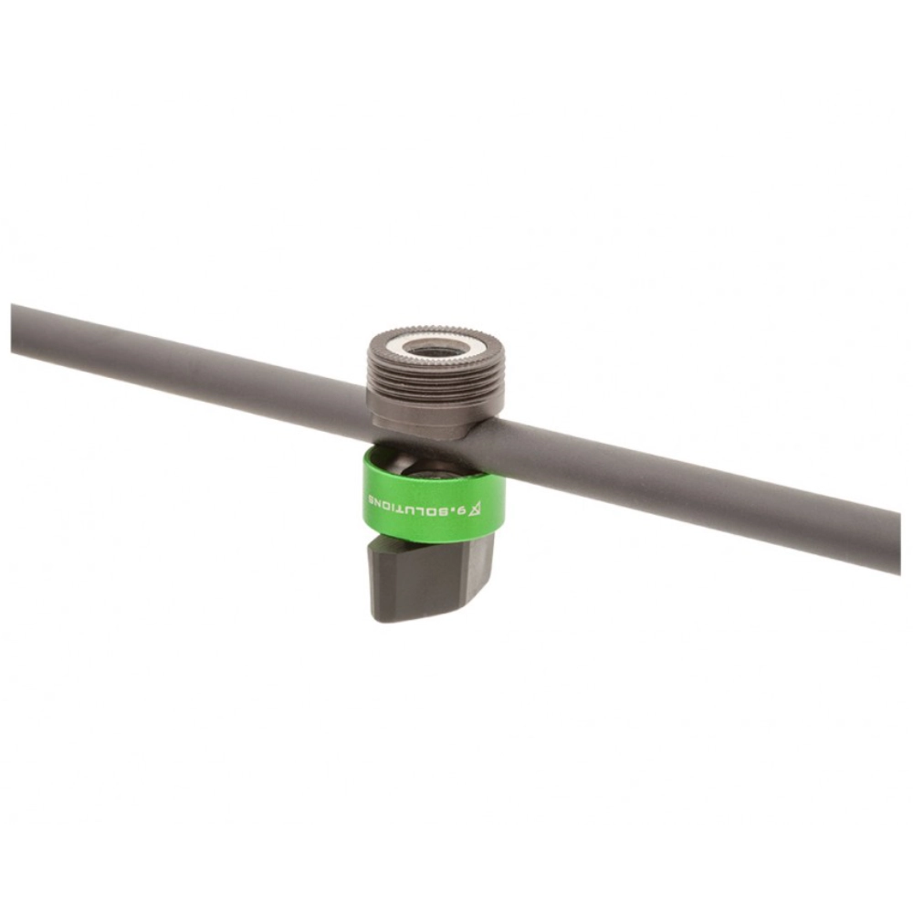 9.SOLUTIONS Quick Mount Receiver to 3/8" Gag