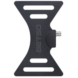 Betso Bowtie Omnidirektionale Breitbandantenne Kit