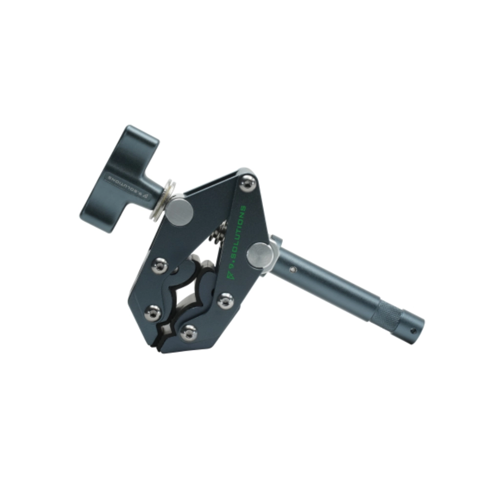 9.SOLUTIONS Savior clamp with Stud