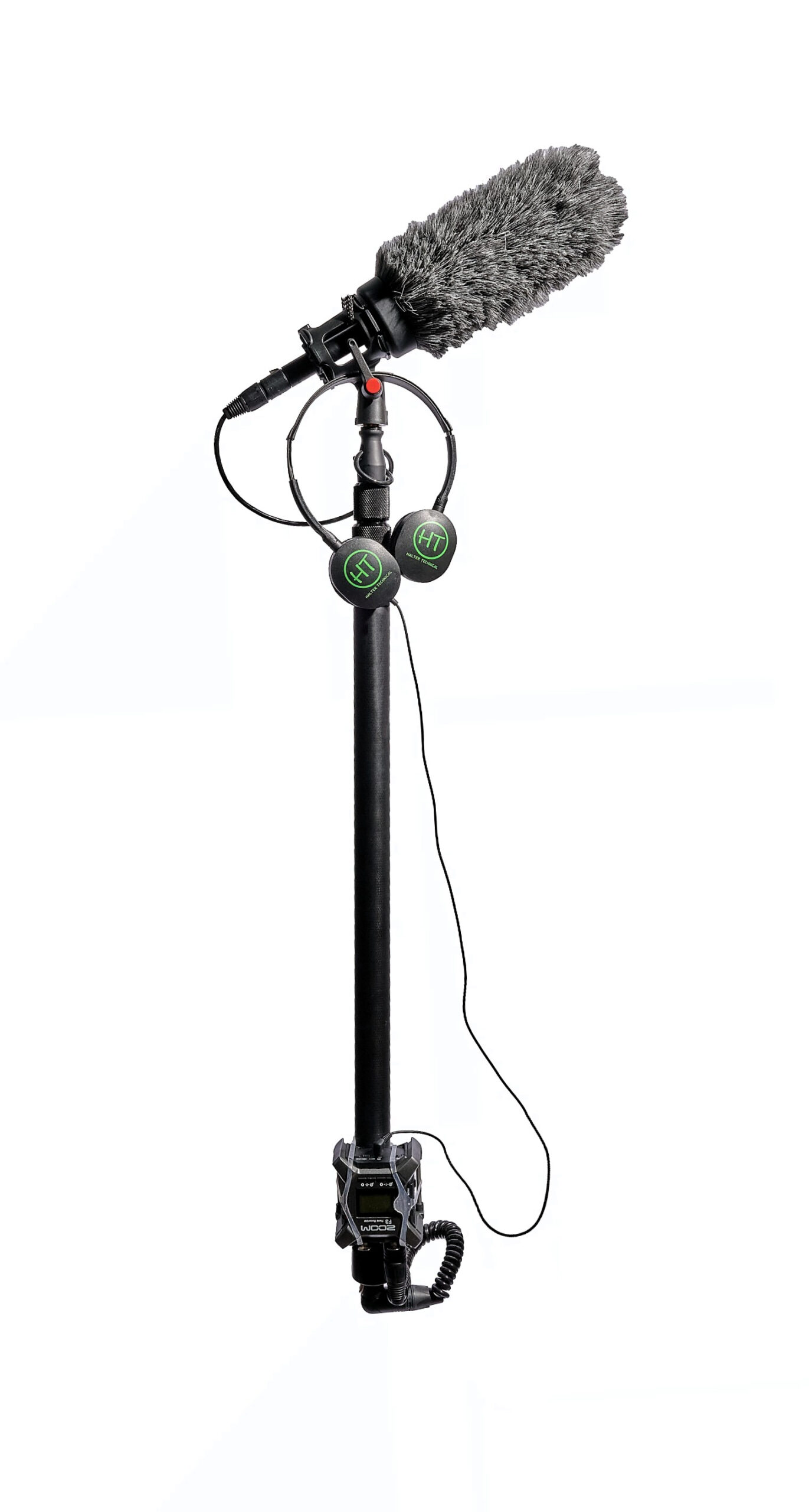 K-Tek KGO88 Go-Kit Aufnahme-Set für unterwegs – Bild 5