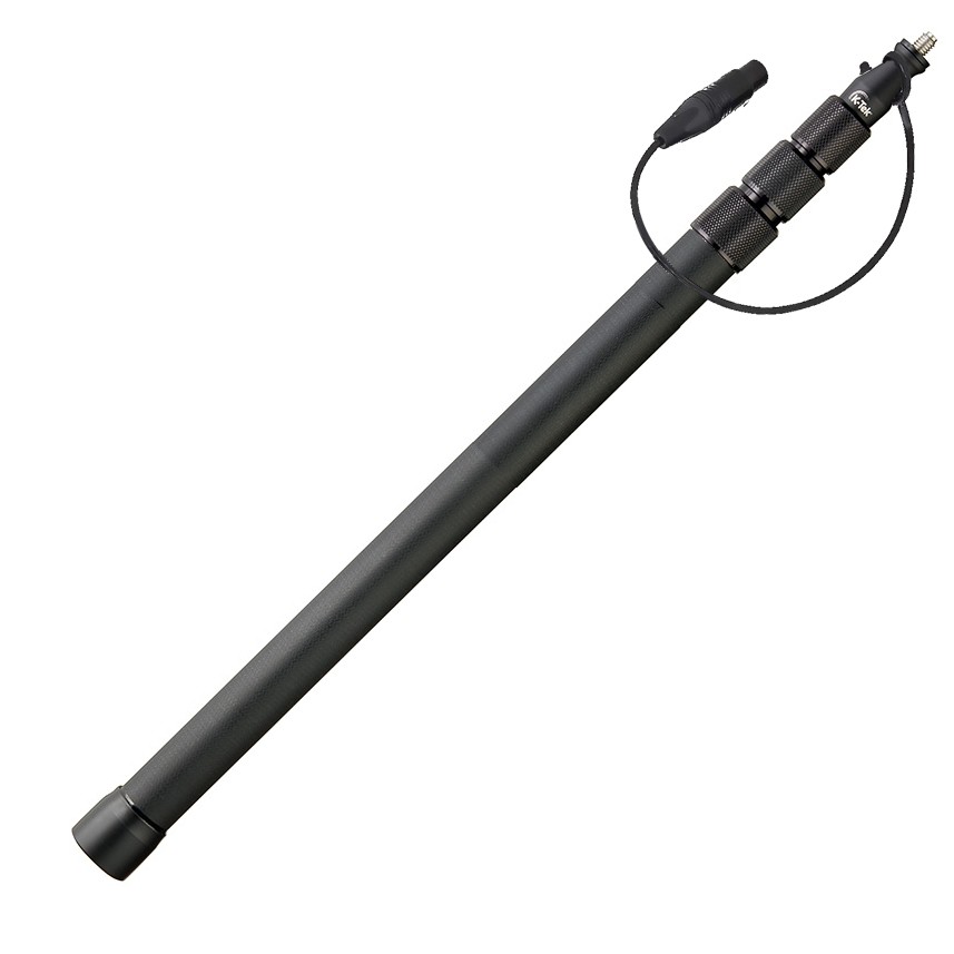 K-Tek KGO88 Go-Kit Aufnahme-Set für unterwegs – Bild 3