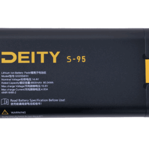 Deity S-95 Battery
