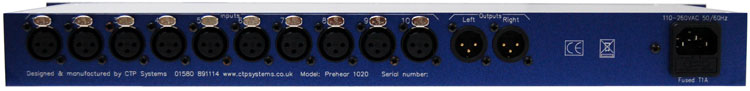 CTP Prehear 1020 – Bild 3