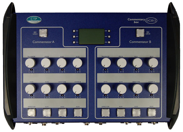 CTP DC2012 Dual + guest commentary box – Bild 4