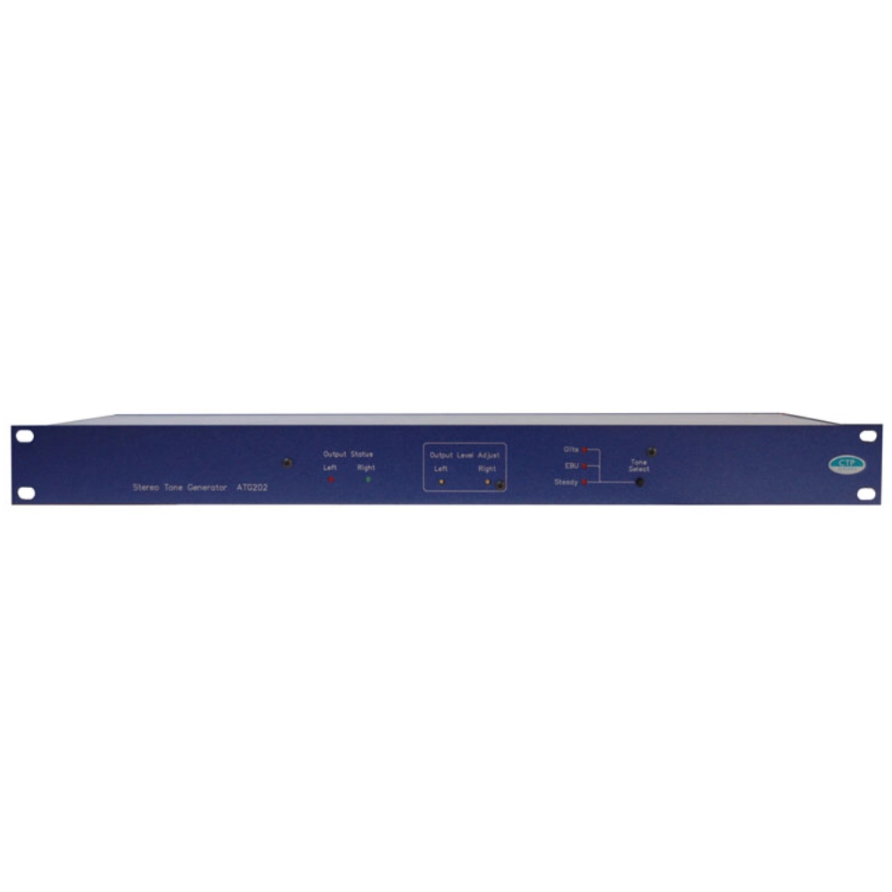 CTP Glits/EBU tone generator