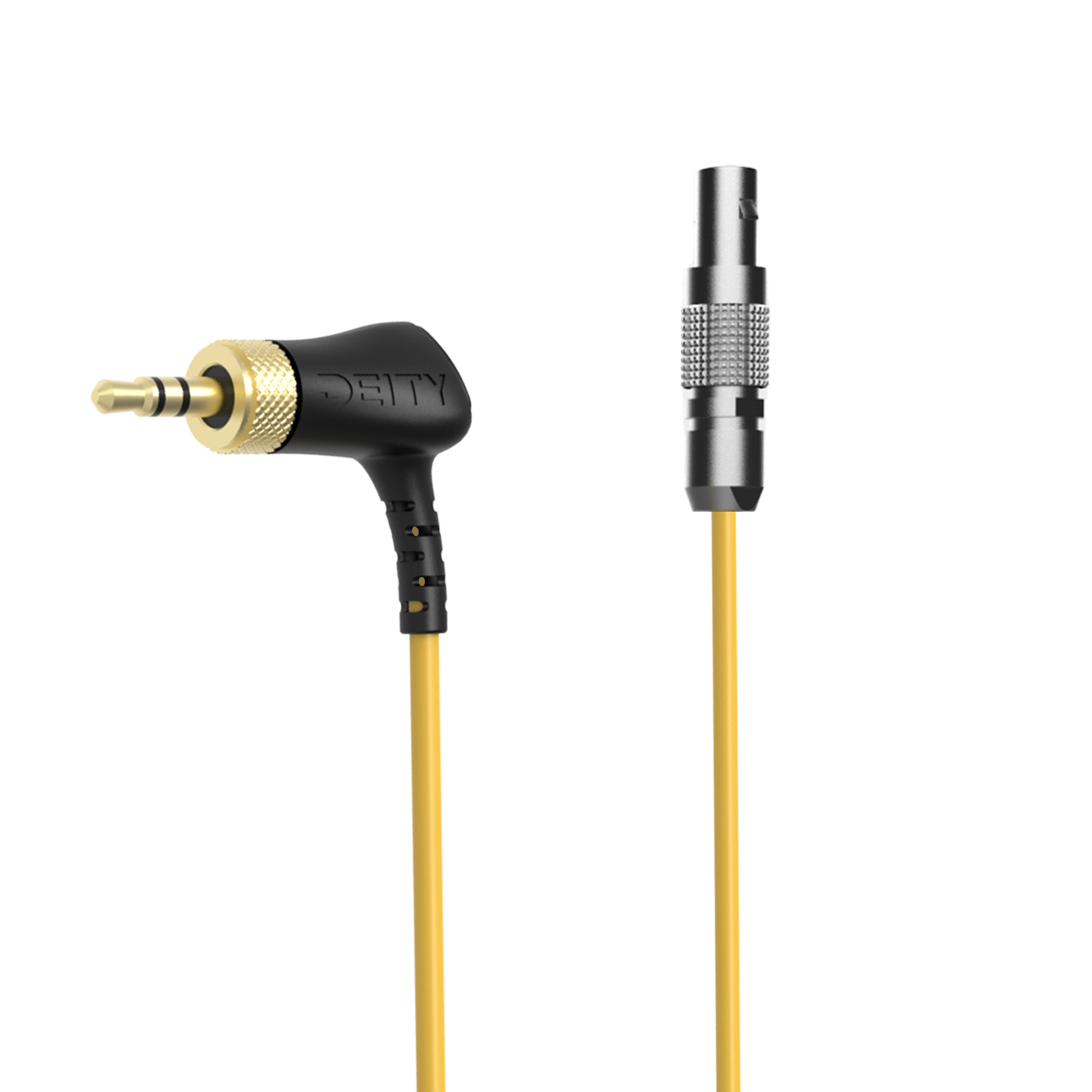Deity C16 (3.5 Locking TRS to Lemo 4 Timecode Cable)