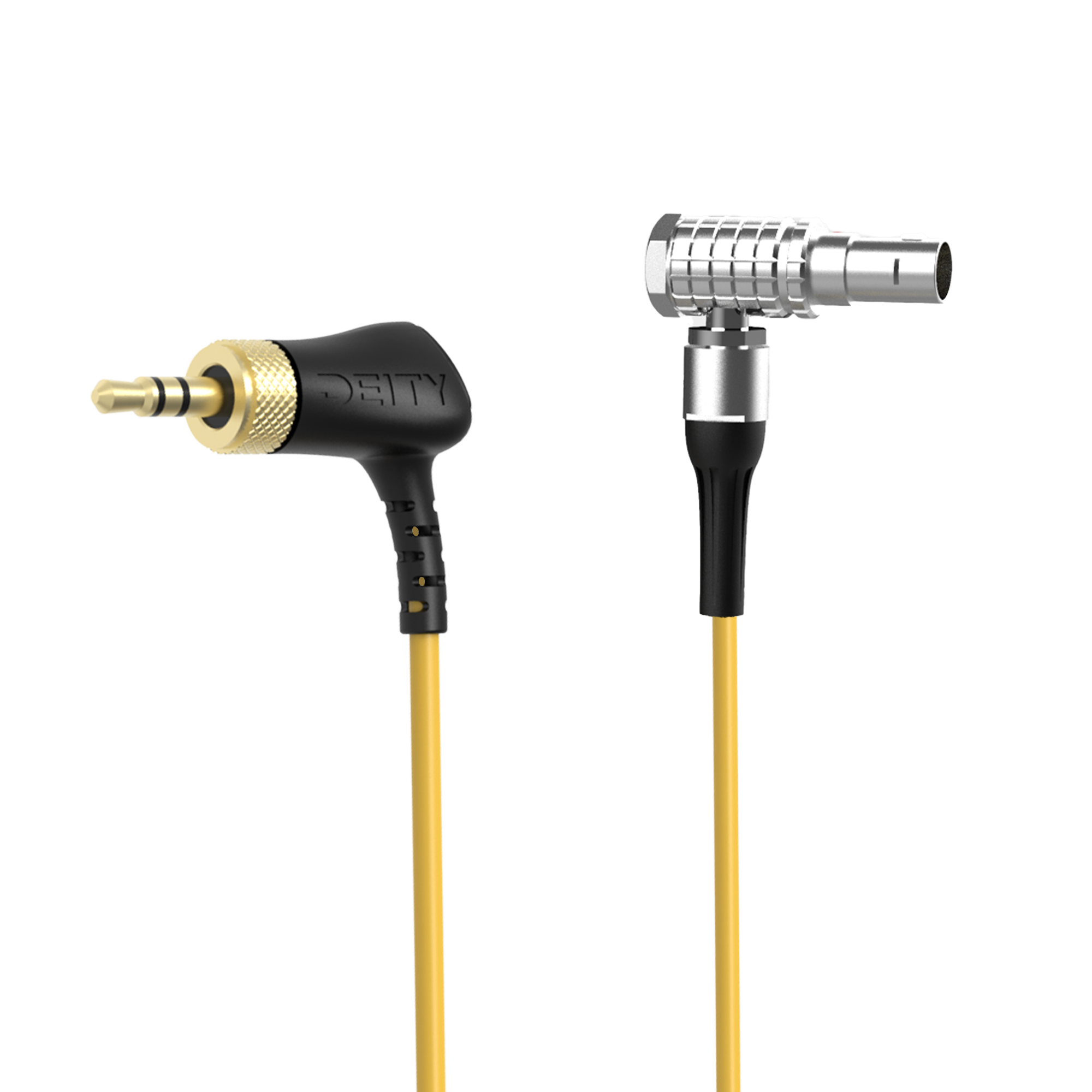 Deity C17 (3.5 Locking TRS to Lemo 9 Timecode Cable)