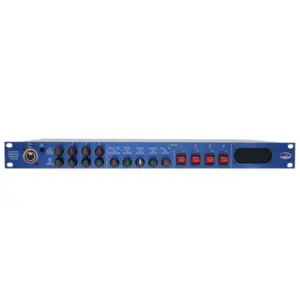 CTP four camera 1RU