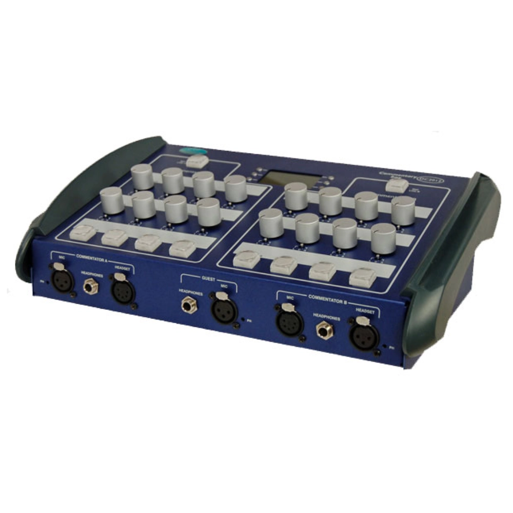 CTP DC2012 Dual + guest commentary box