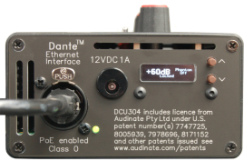 CTP Dante Comms / Announcer Unit – Bild 4