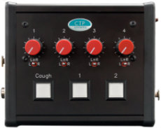 CTP Dante Comms / Announcer Unit – Bild 2