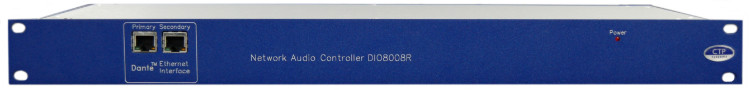 CTP Network Audio Controller – Bild 2