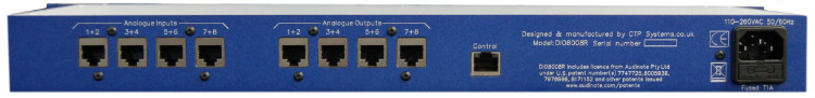 CTP Network Audio Controller – Bild 3