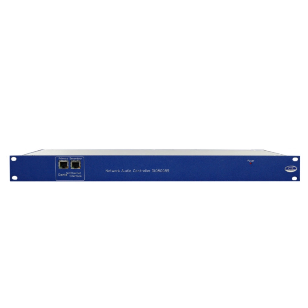 CTP Network Audio Controller