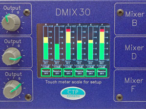 CTP Dante Network Mixer – Bild 4
