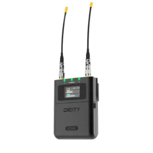 Deity THEOS D2RX Dual-Channel Wireless Receiver (Global version)