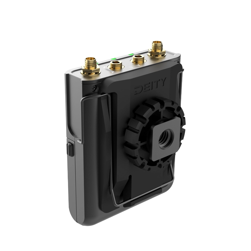 Deity THEOS D2RX Dual-Channel Wireless Receiver (Global version) – Bild 2
