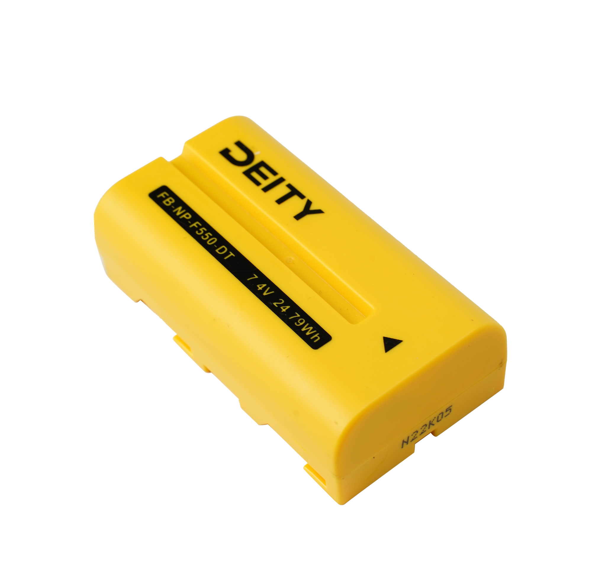 Deity FB-NP-F550-DT rechargeable Battery (TC-SL1)