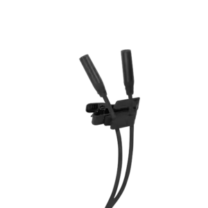 Deity Dual-Head WLP (Doppelkapsel-Lavalier – 3,5-mm-TRS)
