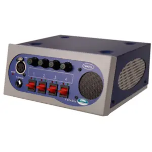 CTP Four wire box 4 input/output. 2 IFBs