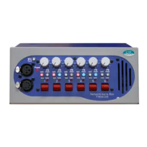 CTP Desktop Dante Four Wire