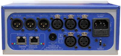 CTP Desktop Dante Four Wire – Bild 3