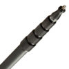 K-Tek KC108 - K-Tek Essential Boom Pole, 9', 5-sections, Uncabled, Proprietary Composite, Boompole – Bild 3