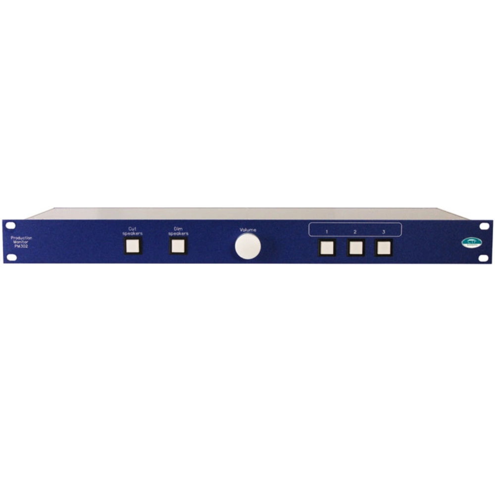 CTP Two stereo, one 5.1 input