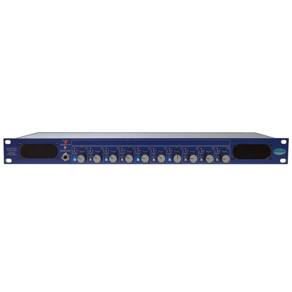 CTP Stereo Prehear unit