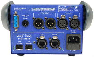 CTP Dante Comms Box (single user) – Bild 4
