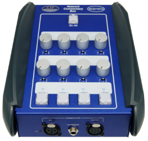 CTP Dante Comms Box (single user) – Bild 2