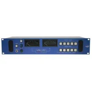 CTP Stereo monitor/switcher unit 10 way