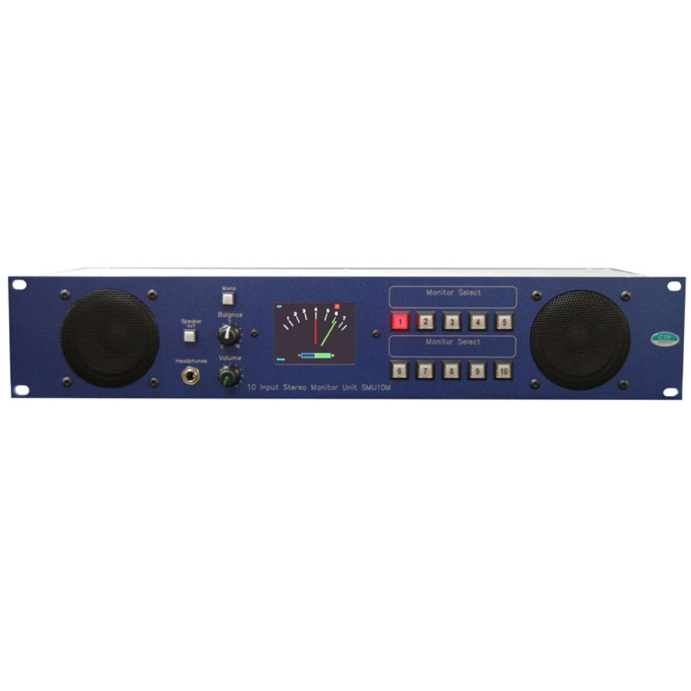 CTP SMU10 but with TFT Metering