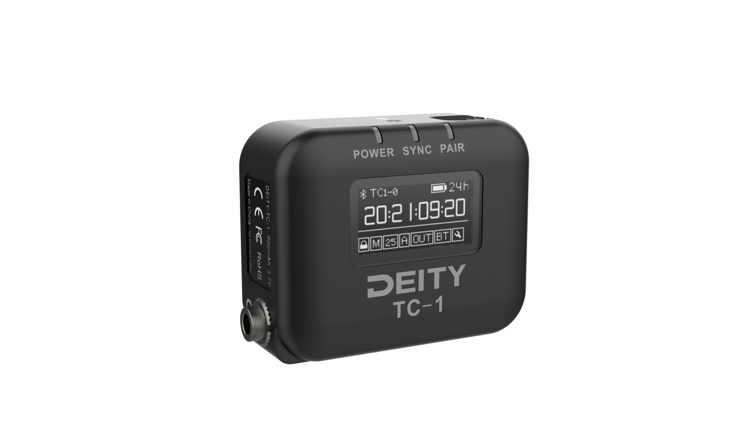 Deity TC-1 Timecode-Gerät 3er-Set inkl. Kabel – Bild 9