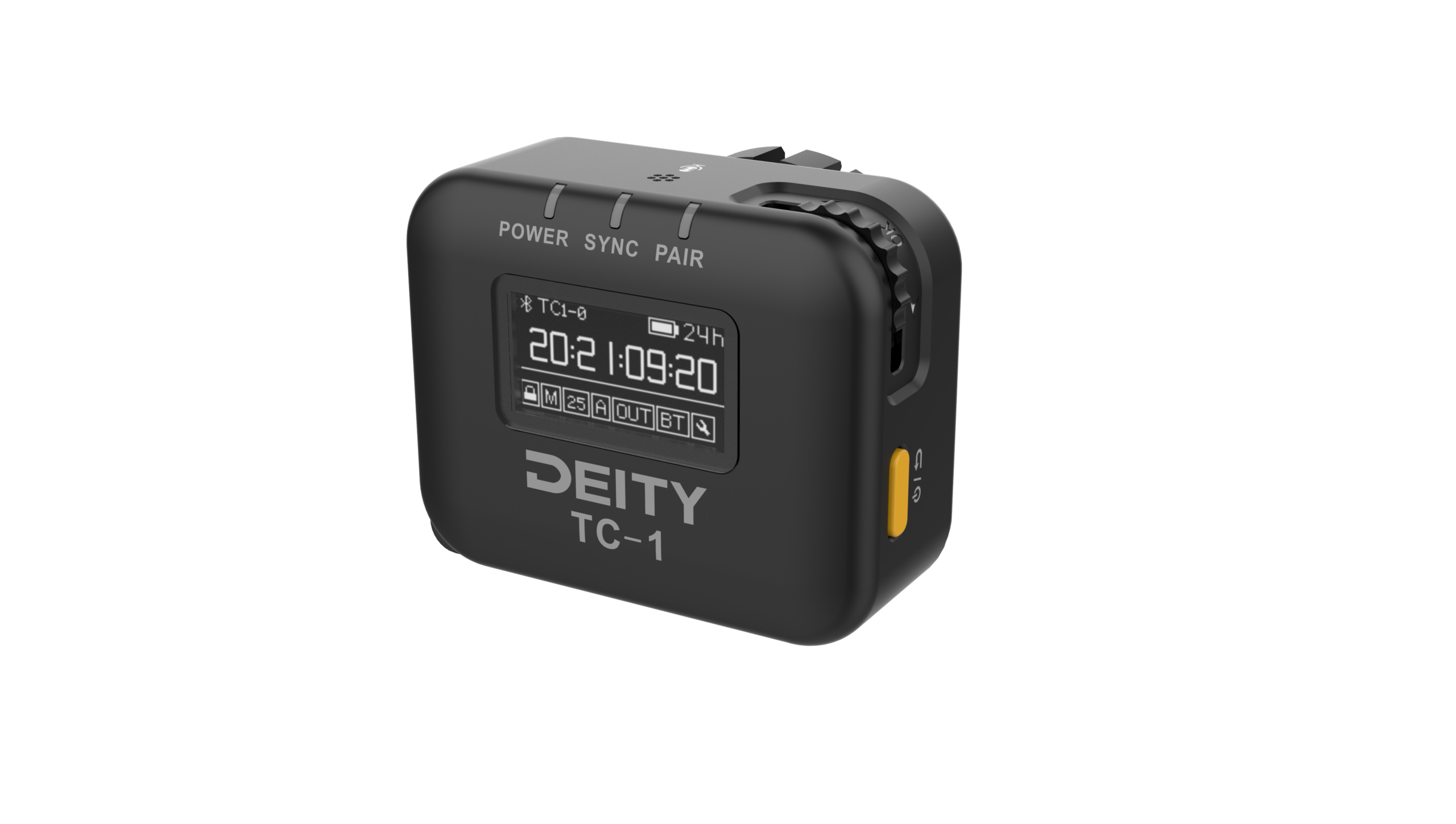 Deity TC-1 Timecode-Gerät 3er-Set inkl. Kabel – Bild 7