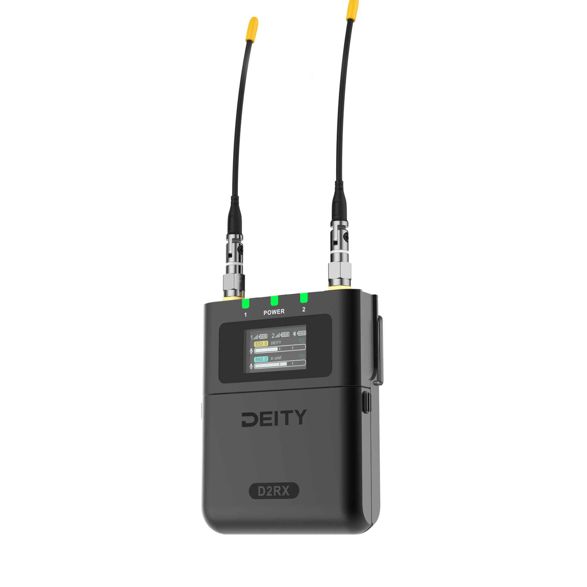 Deity THEOS Digital Wireless 2ch Kit (Global version) – Bild 3
